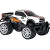CARRERA Coches Radio Control (R/C)|Ford F-150 Raptor 1:14 Blanco R/C