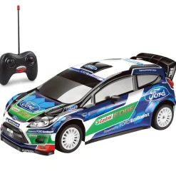 RASTAR Coches Radio Control (R/C)|Ford Fiesta RS R/C Escala 1:20