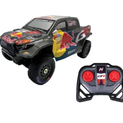 NIKKO Ford Red Dull Dakar Escala 1:12 Vehículo R/C- Coches Radio Control (R/C)