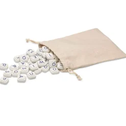 CAYRO Juegos Y Juguetes Educativos|Forma Palabras Juego Caja Metal