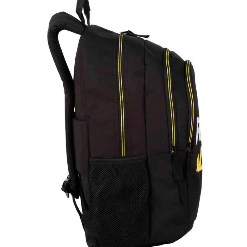 SELECCION DRIM Fortnite Mochila Crazy Banana Doble Compartimento- Escolar