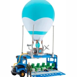 SELECCION DRIM Fortnite Super Autobús de Batalla- Figuras Y Figuras De Acción