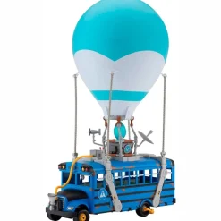 SELECCION DRIM Fortnite Super Autobús de Batalla- Figuras Y Figuras De Acción