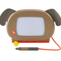 FISHER PRICE FP Pets Pizarra Magnética Doddle Pro- Primera Infancia Y Preescolar|Escolar