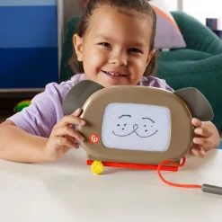 FISHER PRICE FP Pets Pizarra Magnética Doddle Pro- Primera Infancia Y Preescolar|Escolar
