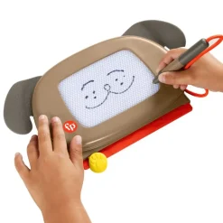 FISHER PRICE FP Pets Pizarra Magnética Doddle Pro- Primera Infancia Y Preescolar|Escolar