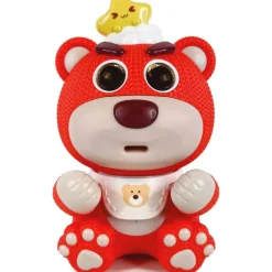 EDUCA Electrónicos|Friendanimals Oso Comilón Interactivo