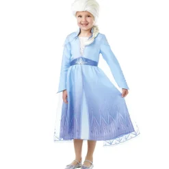 RUBIE'S Disfraces Y Complementos|Disfraces Y Complementos|Frozen 2 Elsa Disfraz en Caja