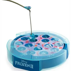 SELECCION DRIM Frozen 2 Juego de Pesca- Juegos Y Juguetes Educativos