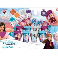 SELECCION DRIM Frozen 2 Mega Pack Slime- Manualidades