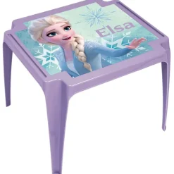 ARDITEX Frozen 2 Mesa Infantil Plástico- Aire Libre