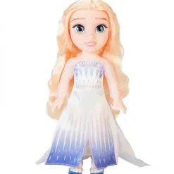 JAKKS PACIFIC Frozen 2 Muñeca Elsa Reina de las Nieves- Muñecas
