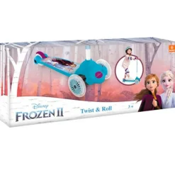 MONDO Frozen 2 Patinente Twist & Roll- Bicicletas, Correpasillos Y Triciclos