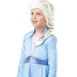 RUBIE'S Frozen 2 Peluca Elsa- Disfraces Y Complementos|Disfraces Y Complementos