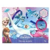 CLEMENTONI Frozen Decora tu Pelo- Juegos Y Juguetes De Imitación