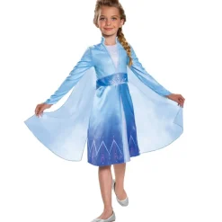 JAKKS PACIFIC Disfraces Y Complementos|Disfraces Y Complementos|Frozen Elsa Disfraz