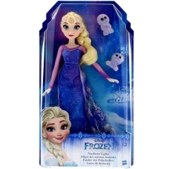 HASBRO Frozen Elsa Luces de Invierno con Amigos- Muñecas