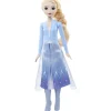 MATTEL Muñecas|Frozen Elsa Muñeca Viajera