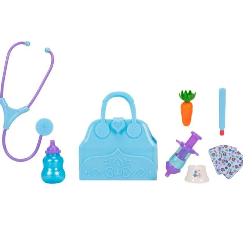 JAKKS PACIFIC Electrónicos|Frozen Kit de Cuidado del Pequeño Sven