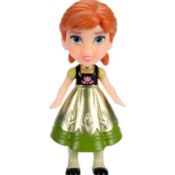 JAKKS PACIFIC Muñecas|Frozen Mini Muñeca 8 cm Surtida