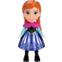 JAKKS PACIFIC Muñecas|Frozen Mini Muñeca 8 cm Surtida