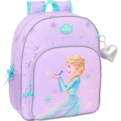 SAFTA Escolar|Frozen Mochila Escolar Junior