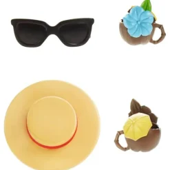 HASBRO Frozen Olaf Diversión en la Playa- Figuras Y Figuras De Acción