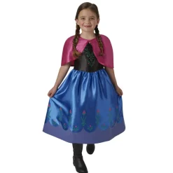 RUBIE'S Frozen Princesa Anna Disfraz Classic- Disfraces Y Complementos|Disfraces Y Complementos