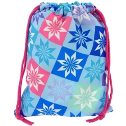 SAFTA Escolar|Frozen Saco Merienda Ice Magic