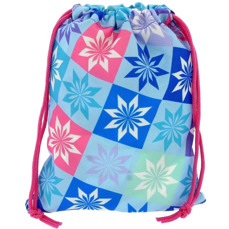 SAFTA Escolar|Frozen Saco Merienda Ice Magic