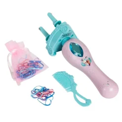 DISNEY Frozen Trenzador de Pelo- Juegos Y Juguetes De Imitación|Manualidades