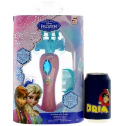 DISNEY Frozen Trenzador de Pelo- Juegos Y Juguetes De Imitación|Manualidades