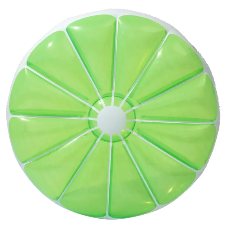 DRIM DISCOUNT Fruta Hinchable Limón- Aire Libre