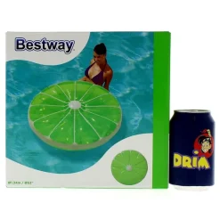 DRIM DISCOUNT Fruta Hinchable Limón- Aire Libre