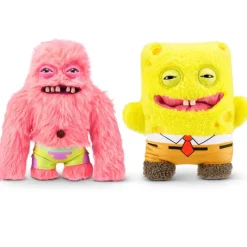 ZURU Peluches|Primera Infancia Y Preescolar|Fuggler Bob Esponja Peluche Surtido
