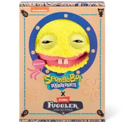 ZURU Peluches|Primera Infancia Y Preescolar|Fuggler Bob Esponja Peluche Surtido