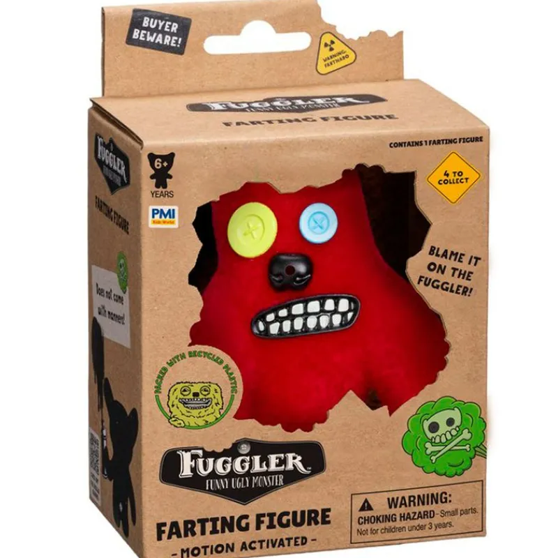 BIZAK Electrónicos|Fuggler Electrónico Pedorreta Surtido