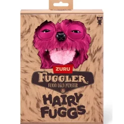 ZURU Fuggler Hairy Fuggs Peluche Surtido- Peluches|Primera Infancia Y Preescolar