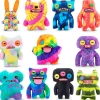 ZURU Fuggler Peluche Colección Laboratory Misfits Surtido- Peluches|Primera Infancia Y Preescolar