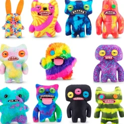 ZURU Fuggler Peluche Colección Laboratory Misfits Surtido- Peluches|Primera Infancia Y Preescolar