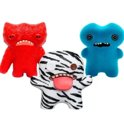 BIZAK Figuras Y Figuras De Acción|Fugglers Pack 3 Figuras Surtido