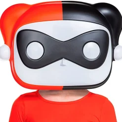 JAKKS PACIFIC Funko DC Comics Harley Quinn Máscara- Funko Películas Y Series|Funko Dc