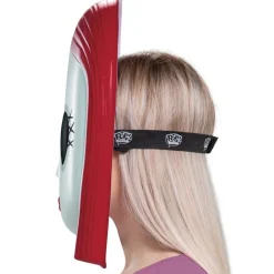 JAKKS PACIFIC Funko Pesadilla Antes de Navidad Máscara Sally- Funko Disney|Disfraces Y Complementos