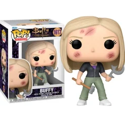 FUNKO POP Funko Películas Y Series|Halloween|! Buffy Caza Vampiros