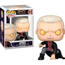 FUNKO POP Funko Películas Y Series|Halloween|! Buffy Caza Vampiros Spike Vampiro