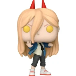 FUNKO POP Funko Anime|Halloween|! Chainsaw Man Power