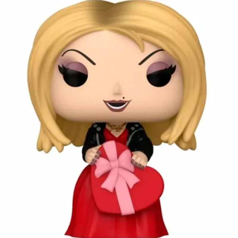 FUNKO POP Funko Películas Y Series|Halloween|! Chucky San Valentín Tifanny