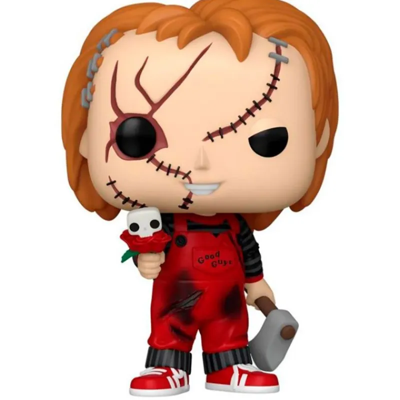 FUNKO POP Funko Películas Y Series|Halloween|! Chucky San Valentín