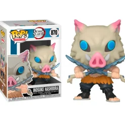 FUNKO POP Funko Anime|Halloween|! Demon Slayer Inosuke Hashibira
