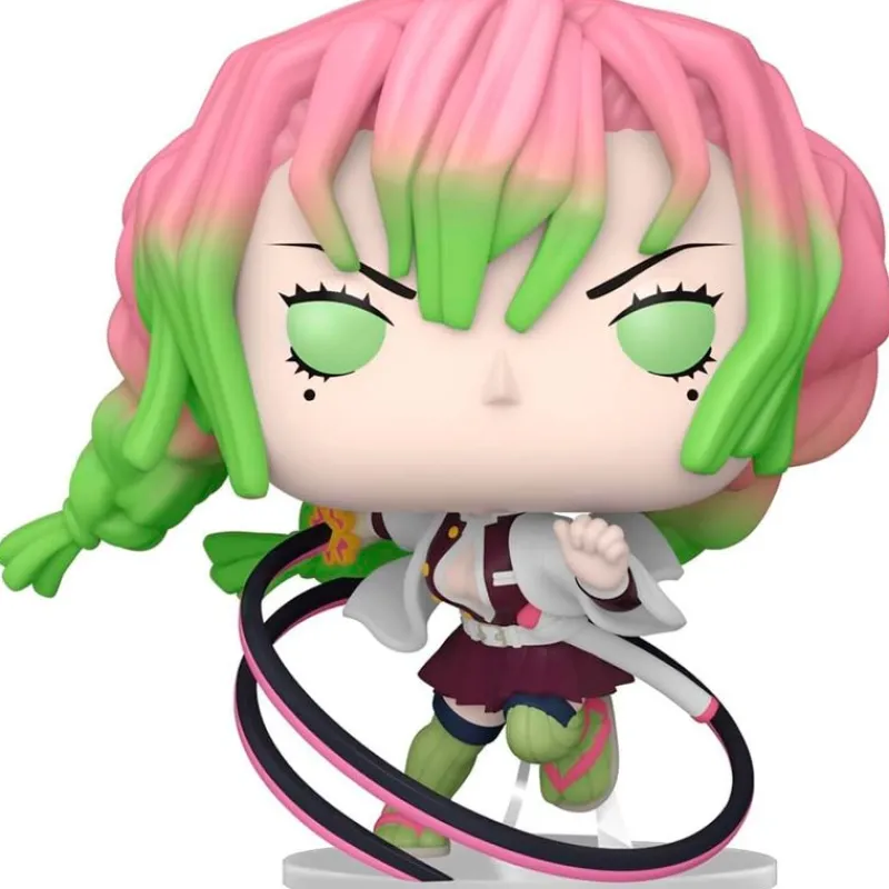 FUNKO POP ! Demon Slayer Mitsuri Kanroji- Funko Anime|Halloween